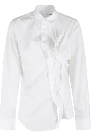 Comme des Garçons Donna, Camicette , Bianco, S, new