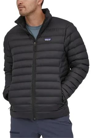 Patagonia Uomo, Giacche, Nero, L, new