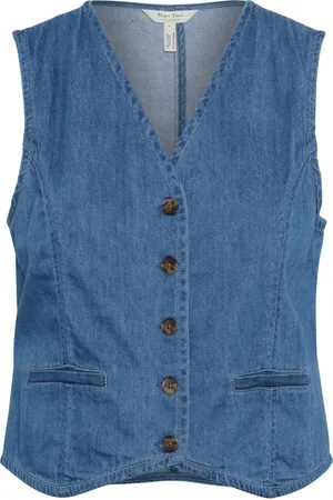 Part Two Donna, Top, Blu, S, new