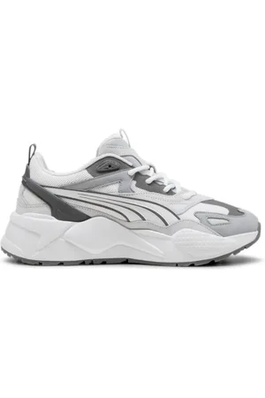 PUMA Uomo, Scarpe, Grigio, 44 1/2 EU, new