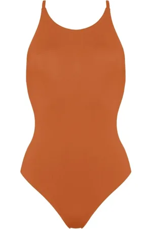 ERES Donna, Costumi da bagno, Arancione, L, new