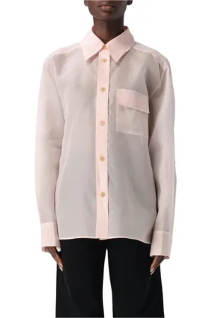 Khaite Donna, Camicette , Rosa, XS, new