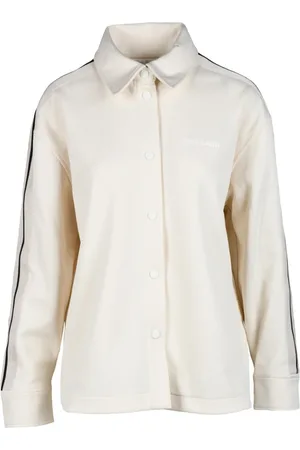 Palm Angels Donna, Camicette , Bianco, M, new