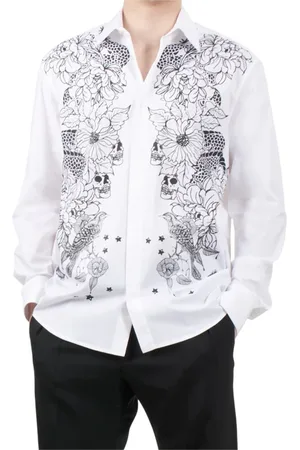 John Richmond Uomo, Magliette, Bianco, XL, new