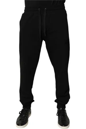 Dolce & Gabbana Uomo, Pantaloni, Nero, XS, new