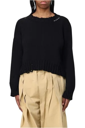 Marni Donna, Maglie, Nero, S, new