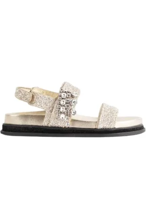 Jimmy Choo Donna, Scarpe, Grigio, 40 EU, new