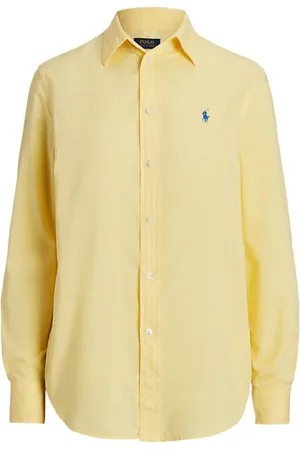 Ralph Lauren Donna, Camicette , Giallo, S, new