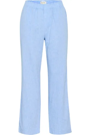 Part Two Donna, Pantaloni, Blu, XS, new