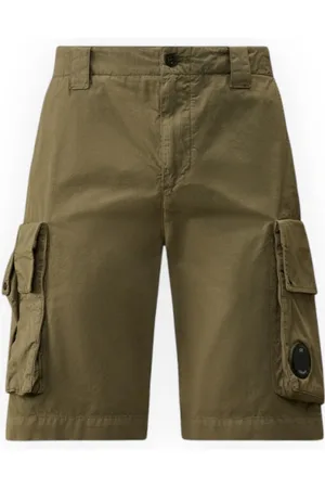 C.P. Company Uomo, Pantaloncini, Verde, L, new