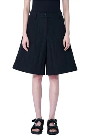 Cecilie Bahnsen Donna, Pantaloncini, Nero, M, new