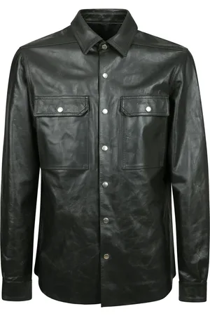 Rick Owens Uomo, Giacche, Nero, L, new