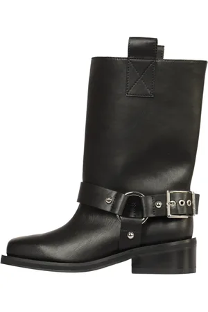 Ganni Donna, Scarpe, Nero, 38 EU, new
