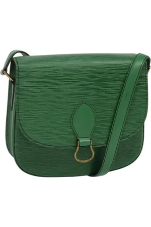 LOUIS VUITTON Donna, Pre-owned, Verde, Taglia unica, used