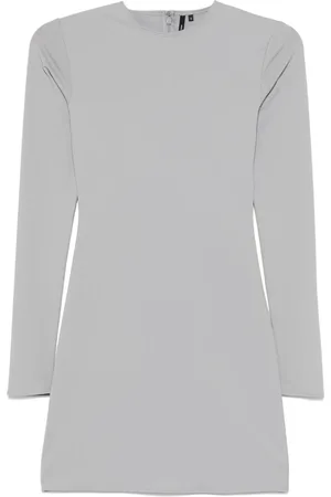 Entire Studios Donna, Abiti, Grigio, M, new