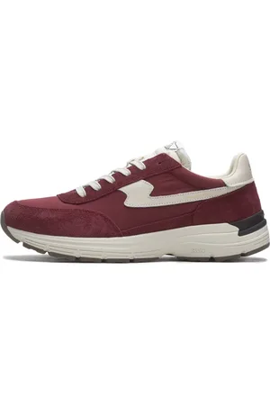 S.W.C. Stepney Workers Club Uomo, Scarpe, Rosso, 41 EU, new