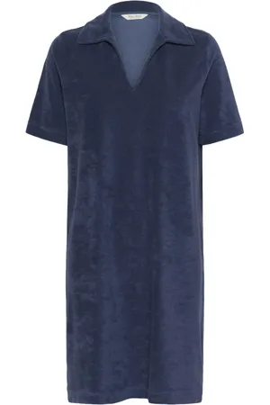 Part Two Donna, Abiti, Blu, M, new