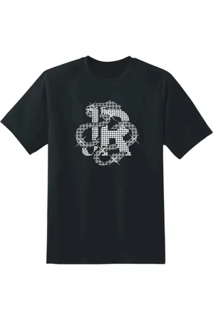 John Richmond Uomo, Top, Nero, L, new
