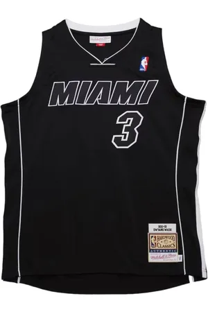 Mitchell & Ness Uomo, Sport, Nero, 2Xl, new