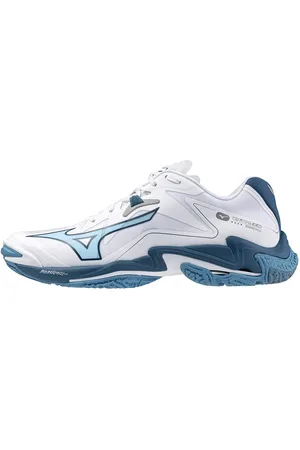 Mizuno Uomo, Scarpe, Bianco, 48 1/2 EU, new