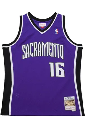 Mitchell & Ness Uomo, Sport, Viola, S, new