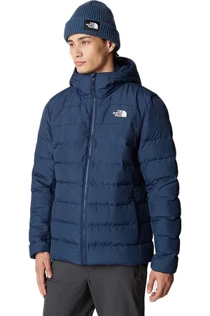 The North Face Uomo, Giacche, Blu, S, new