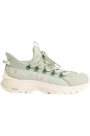 Moncler Uomo, Scarpe, Verde, 38 EU, new