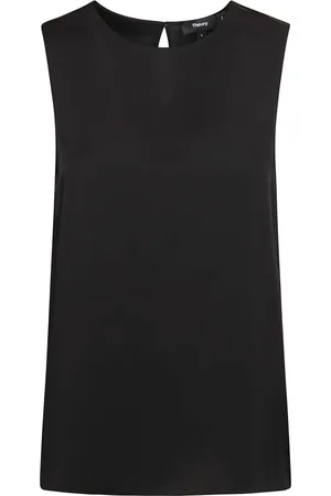 THEORY Donna, Top, Nero, M, new