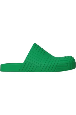 Bottega Veneta Uomo, Scarpe, Verde, 42 EU, new