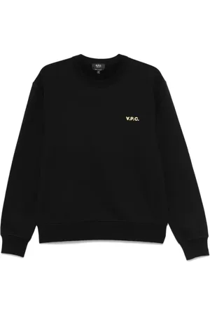A.P.C. Uomo, Felpe, Nero, M, new