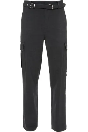 J.W.Anderson Uomo, Pantaloni, Grigio, L, new