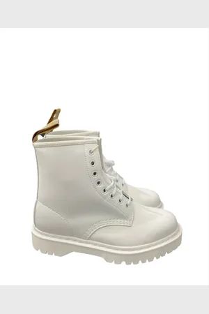 Dr. Martens Donna, Scarpe, Bianco, 38 EU, new