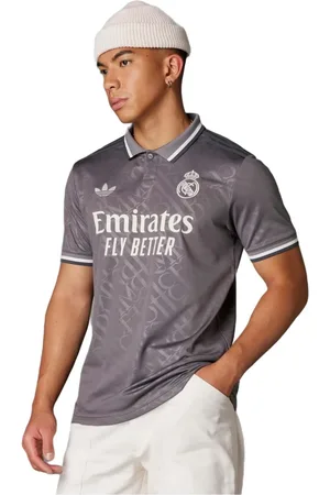 adidas Uomo, Top, Grigio, M, new