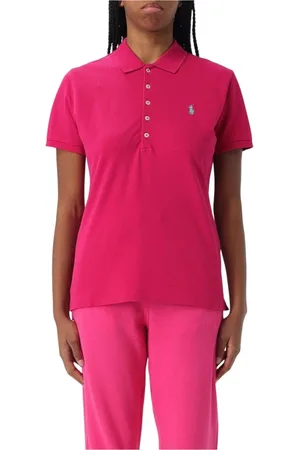 Ralph Lauren Donna, Top, Rosa, L, new