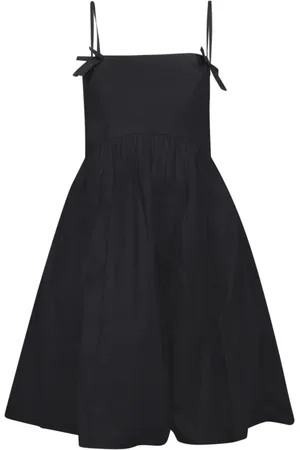 Ganni Donna, Abiti, Nero, M, new