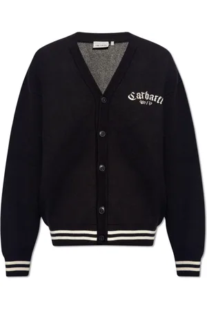 Carhartt Uomo, Maglie, Nero, S, new
