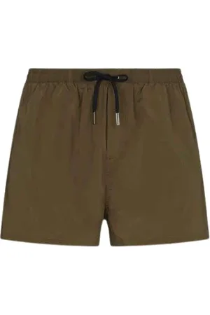 Dsquared2 Uomo, Costumi da bagno, Verde, M, new