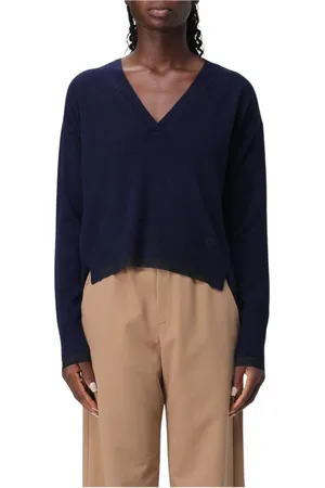Pinko Donna, Maglie, Blu, M, new