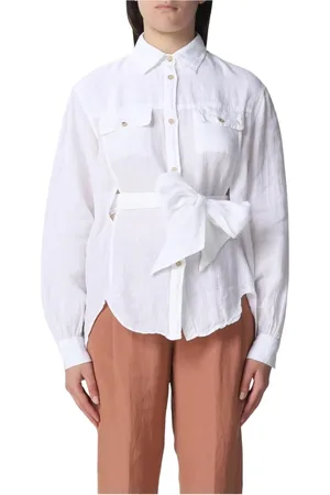 FAY Donna, Camicette , Bianco, L, new