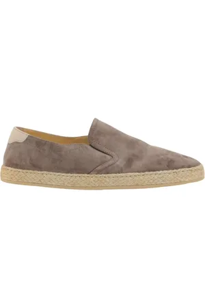 Brunello Cucinelli Uomo, Scarpe, Marrone, 41 EU, new