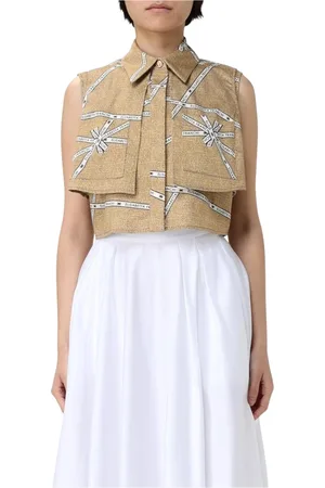 Elisabetta Franchi Donna, Camicette , , M, new