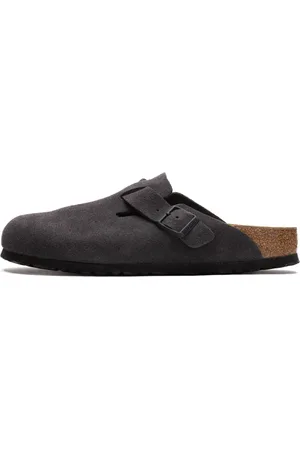 Birkenstock Uomo, Scarpe, Grigio, 44 EU, new