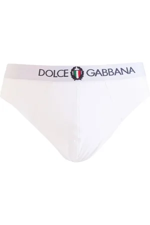 Dolce & Gabbana Uomo, Mutande, Bianco, M, new