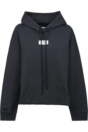 Maison Margiela Donna, Felpe, Nero, XL, new