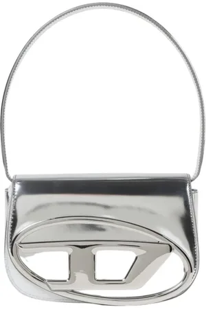 Diesel Donna, Borse, Grigio, Taglia unica, new