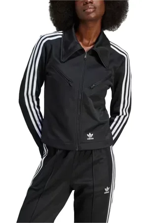 adidas Donna, Giacche, Nero, XS, new