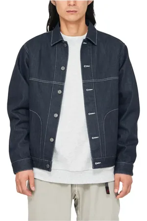 Gramicci Uomo, Giacche, Blu, L, new
