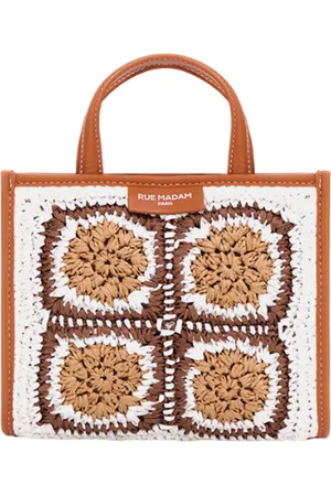 RUE MADAM Donna, Borse, Multicolore, Taglia unica, new
