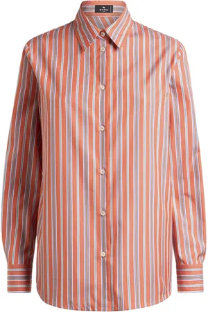 Etro Donna, Camicette , Rosso, M, new