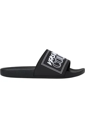 VERSACE Uomo, Scarpe, Nero, 42 EU, new